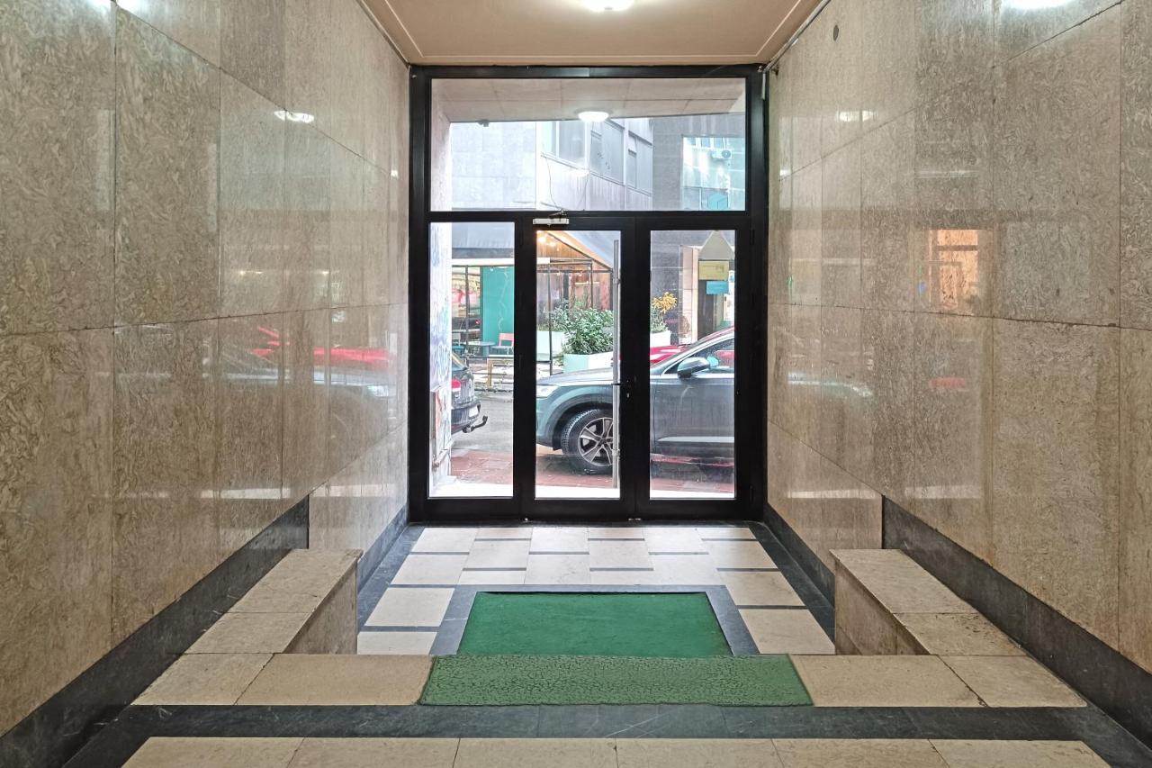 Illusion Downtown Apartment Beograd Ngoại thất bức ảnh