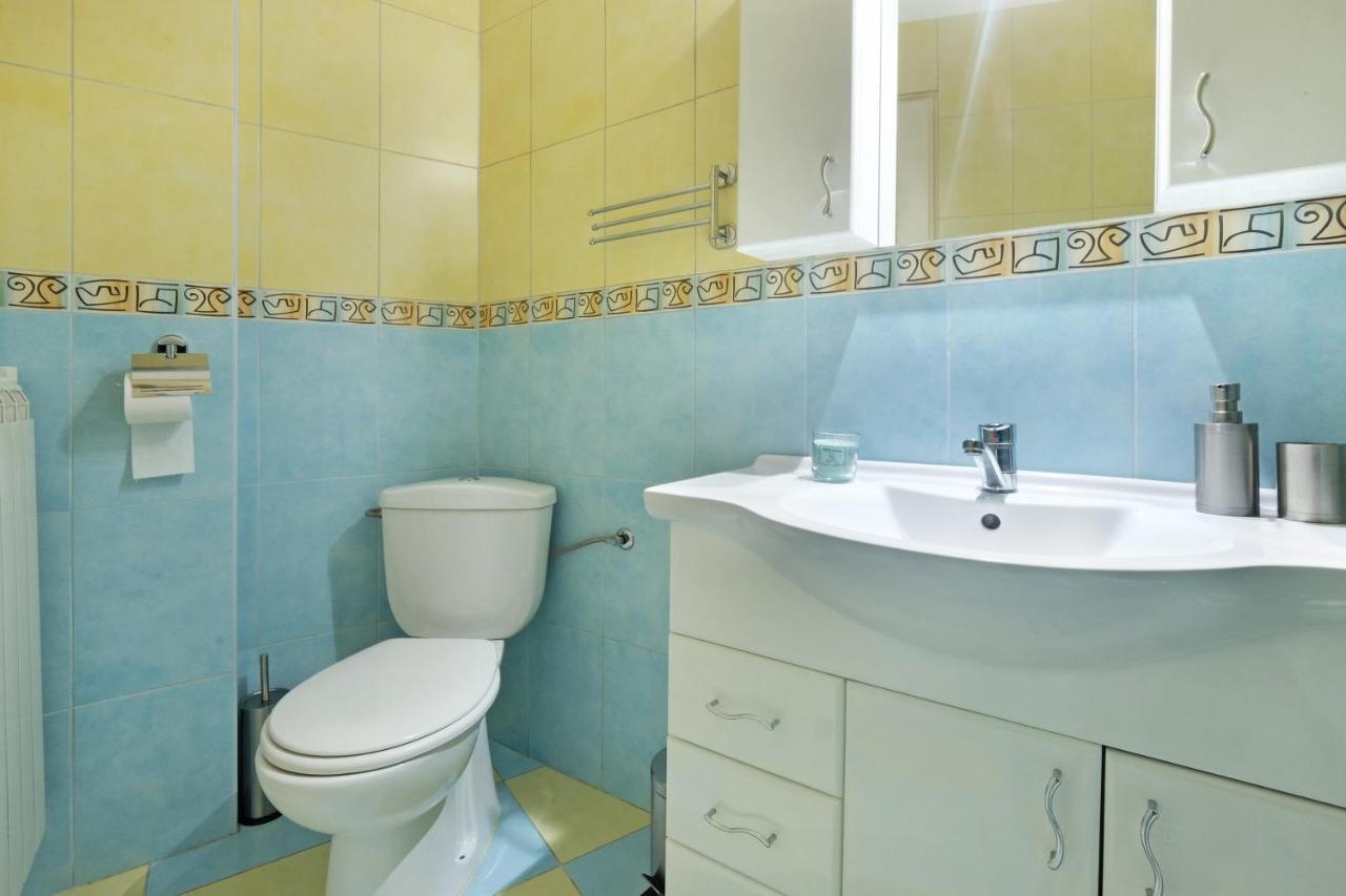 Illusion Downtown Apartment Beograd Ngoại thất bức ảnh