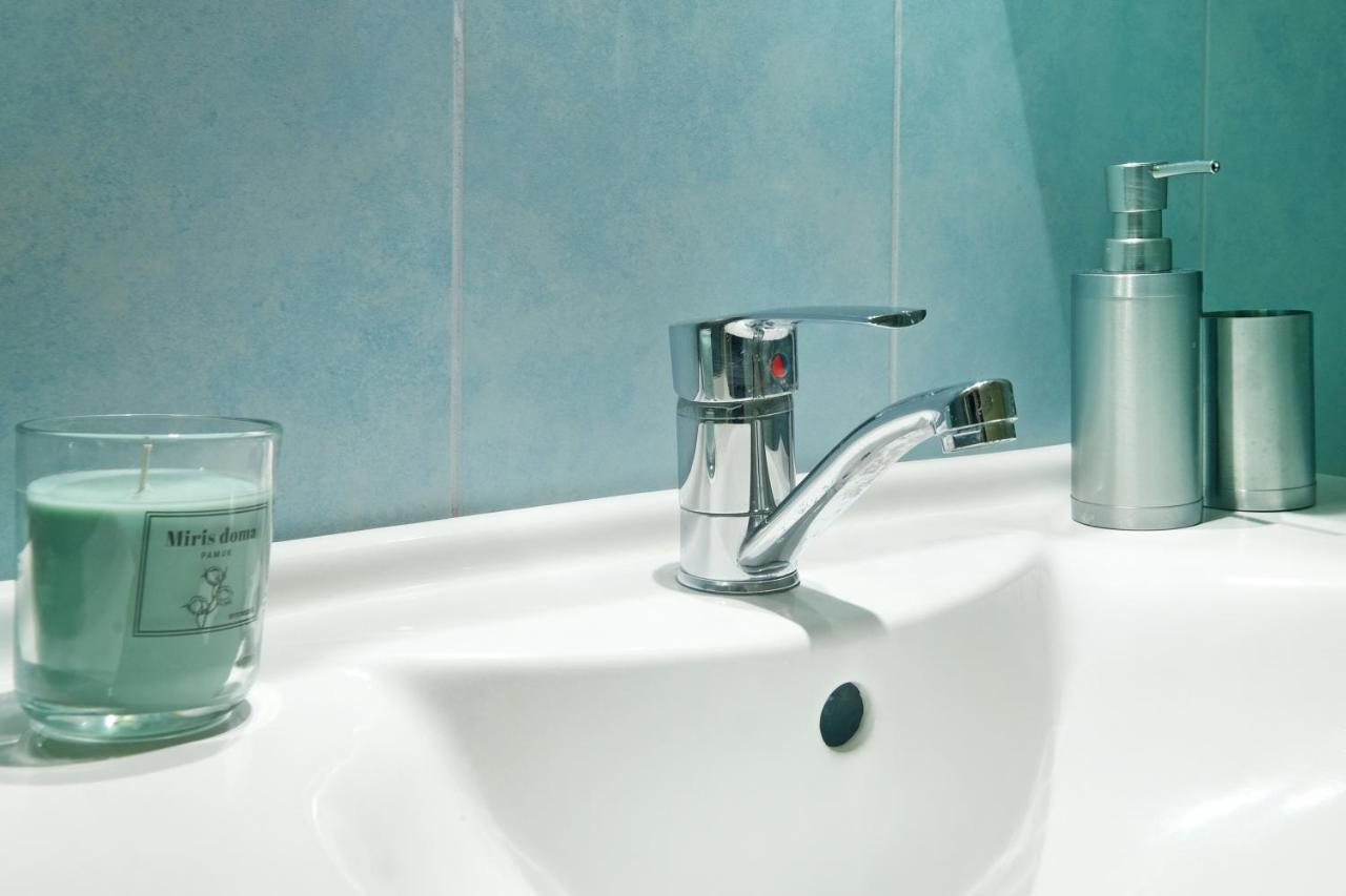 Illusion Downtown Apartment Beograd Ngoại thất bức ảnh