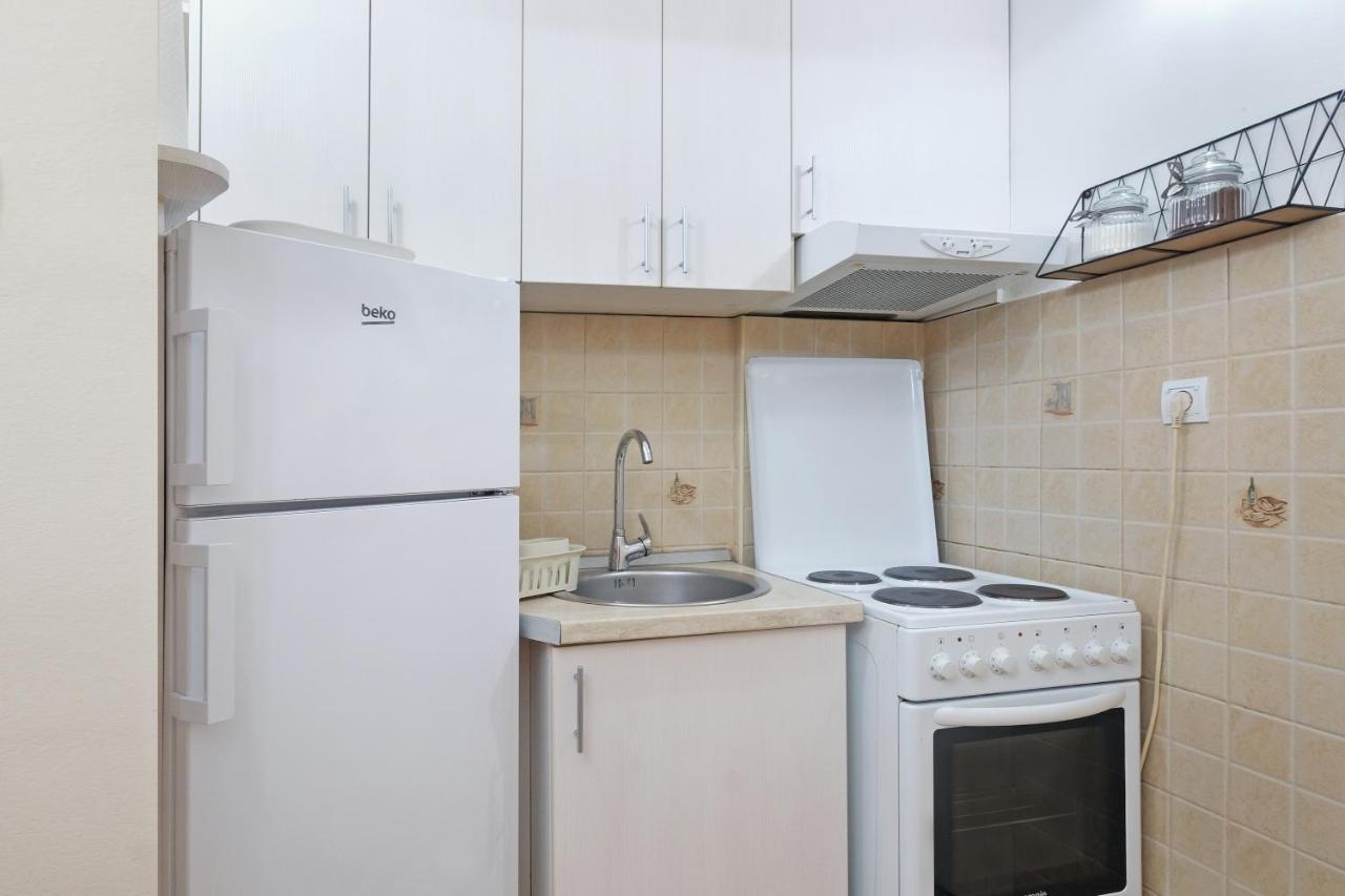 Illusion Downtown Apartment Beograd Ngoại thất bức ảnh