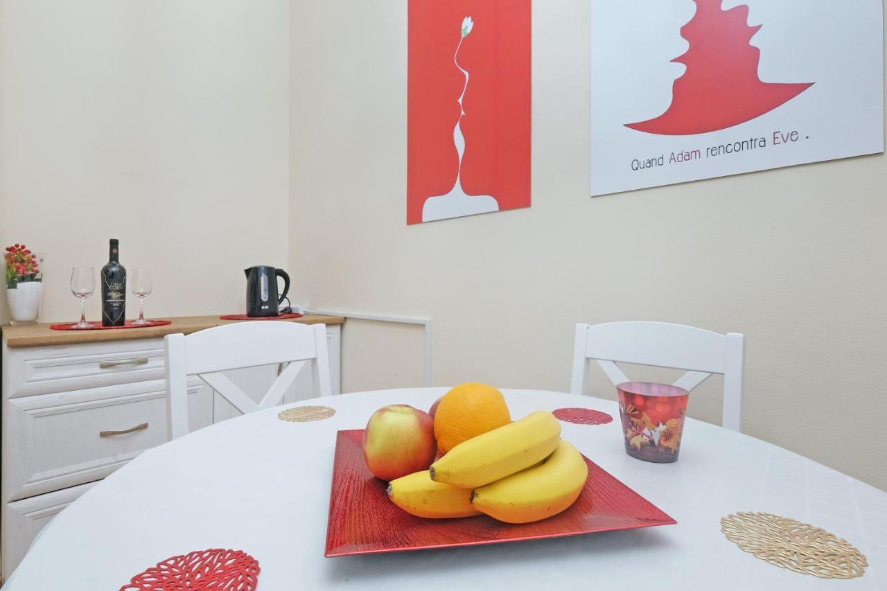 Illusion Downtown Apartment Beograd Ngoại thất bức ảnh