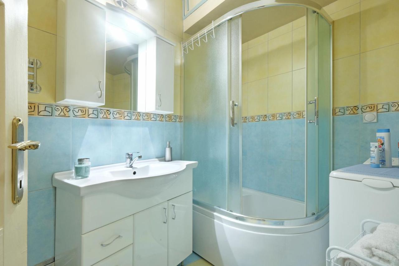 Illusion Downtown Apartment Beograd Ngoại thất bức ảnh