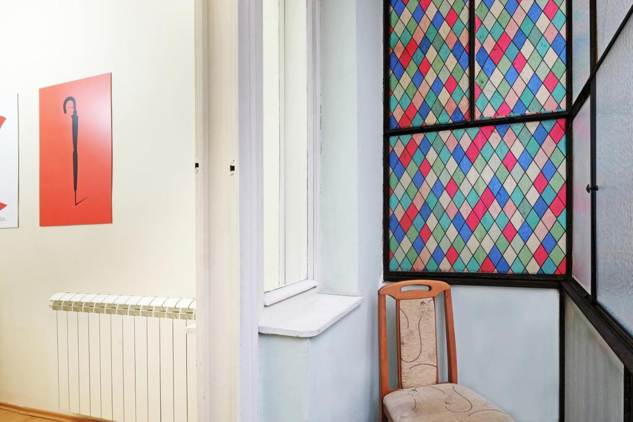 Illusion Downtown Apartment Beograd Ngoại thất bức ảnh